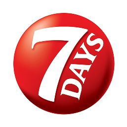 7 Days Logo